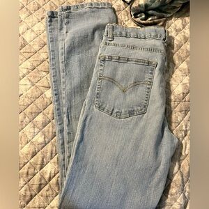 💐🪻3/$10💐🪻Boys Levi’s jeans